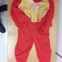 Vestiti di Carnevale 3/4 e 4/6anni