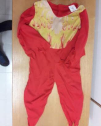 Vestiti di Carnevale 3/4 e 4/6anni