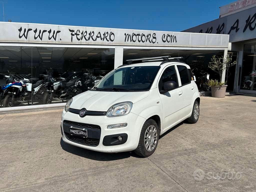 Fiat Panda 2015 photo 2
