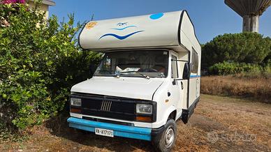 Camper Ducato 1.9