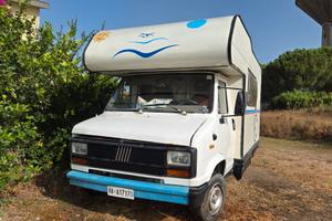 Camper Ducato 1.9