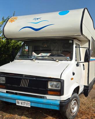 Camper Ducato 1.9