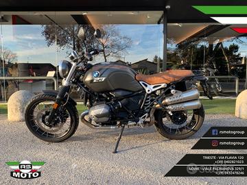Bmw R 1200 NineT Scrambler