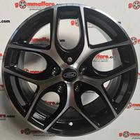 4 cerchi lega ford puma c-max focus st r17 lt3556
