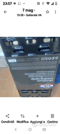 Pedana per carico moto