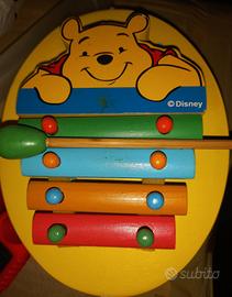 Gioco Winnie the Pooh