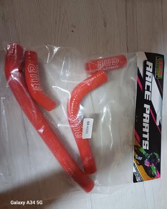 kit tubi radiatore