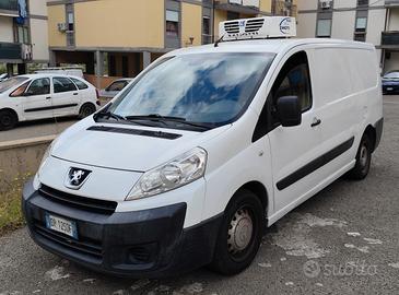 Peugeot Expert 2.0 HDI  Autonegozio "Uso Speciale"