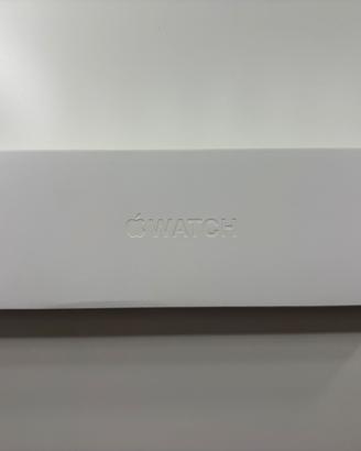 apple watch series 11 gps 46 mm rosa pari al nuovo