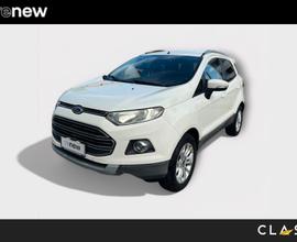 Ford EcoSport 1.0 EcoBoost 125 CV Titanium S
