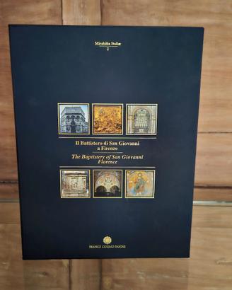Il Battistero di San Giovanni a Firenze