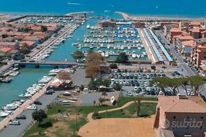 Posto barca 10,3m e posto auto Marina di Grosseto