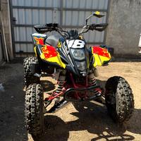 Suzuki ltz 400