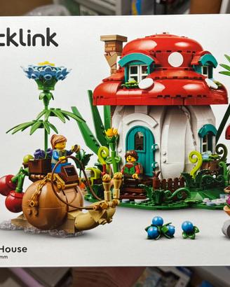 Lego 910037 casa fungo MISB nuovo