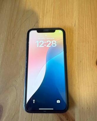 IPhone 11 nero 128 gb