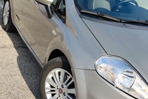 Fiat grande punto 1.4 t-jet emotion