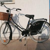 Bicicletta Mondial stile vintage
