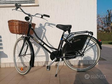 Bicicletta Mondial stile vintage