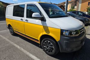 VW T5 .1 Camperizzato