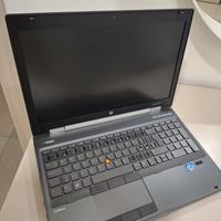 HP Elitebook Workstation 8570w
