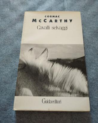 Maccarthy Cavalli Selvaggi Guida Editori