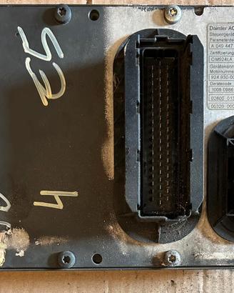 CENTRALINA MERCEDES 007 446 59 40 ZGS 001
