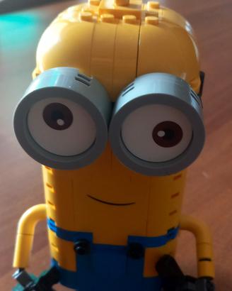 set lego minions 