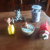 Tom & Jerry McDonald's