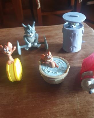 Tom & Jerry McDonald's