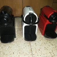 Macchina caffè NESPRESSO INISSIA - De Longhi