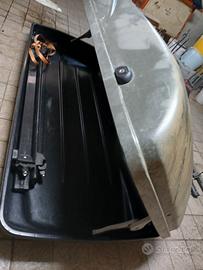 bauletto porta pacchi