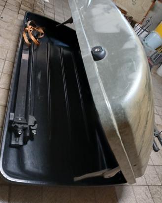 bauletto porta pacchi