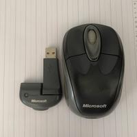 Mouse microsoft wireless notebook model 1023