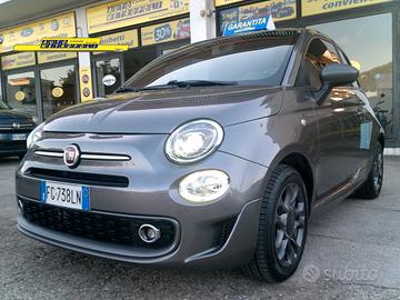 Fiat 500 1.2 S