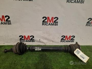 SEMIASSE ANTERIORE SINISTRO AUDI A4 Avant (8ED) 4B