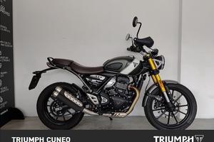 TRIUMPH Scrambler 400 X Abs