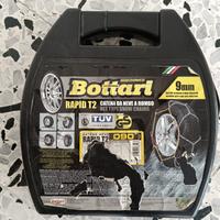 catene da neve bottari 9 mm rapid t2