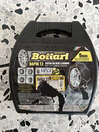 catene da neve bottari 9 mm rapid t2