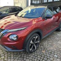 NISSAN Juke 1.0 DIG-T 117 CV DCT Tekna