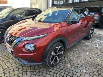 NISSAN Juke 1.0 DIG-T 117 CV DCT Tekna
