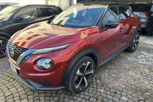 NISSAN Juke 1.0 DIG-T 117 CV DCT Tekna