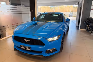 Ford Mustang Fastback 2.3 EcoBoost aut.