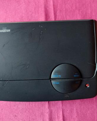 Segreteria telefonica Master HQ 440