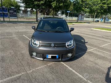 Suzuki Ignis Hybrid 1.2 4WD allestimento iTop