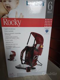 Zaino portabimbo Brevi Rocky