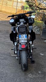 Harley davidson dyna street bob 1584