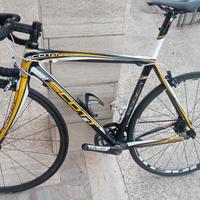 Bici da corsa Scott