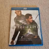 bluray after earth