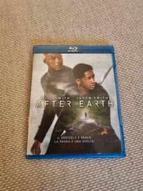 bluray after earth