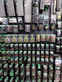 Attività commerciale negozio di articoli per pesca